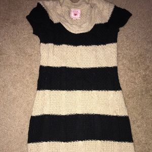 Sweater dress